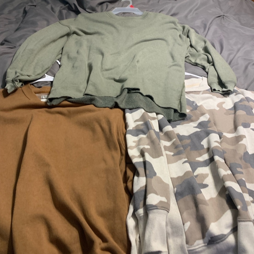 American eagle sweaters